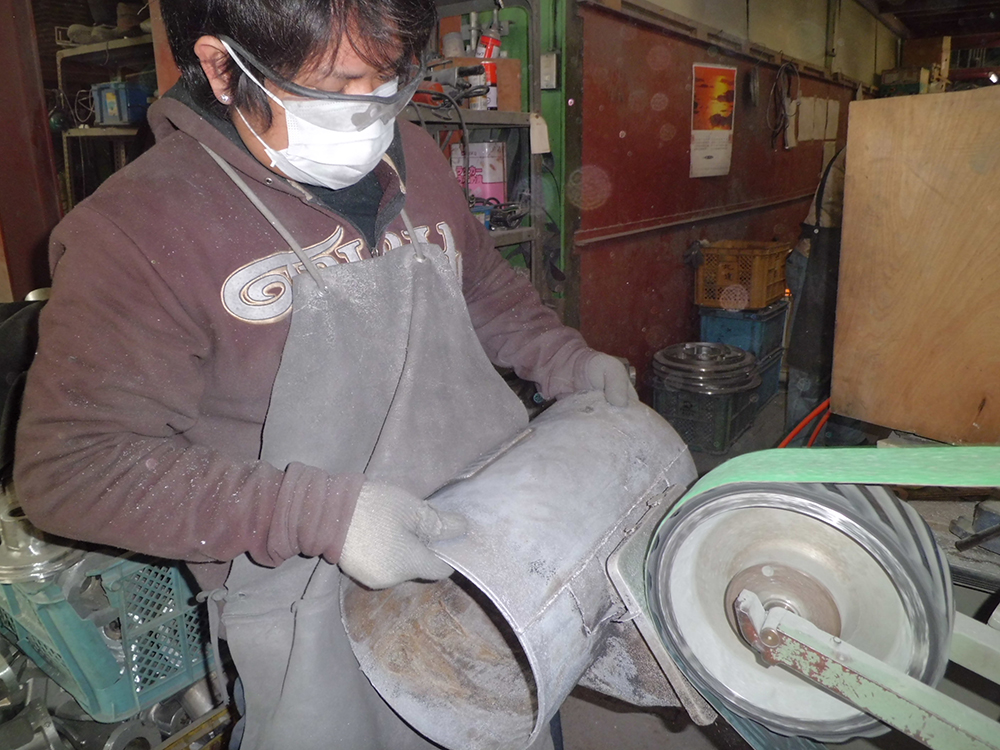 7.研磨